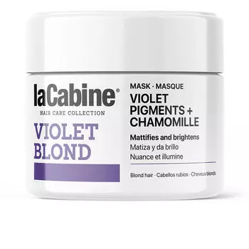 Маска для волос Violet Blond Mascarilla La Cabine, 250 мл