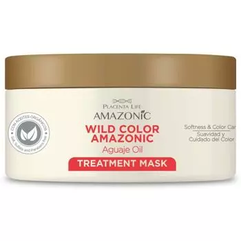 Маска для волос Wild Color Amazonic Mascarilla Capilar Amazonic, 350 gr