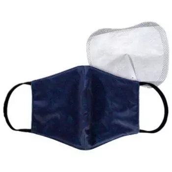 Маска Uhlsport Advanced, синий