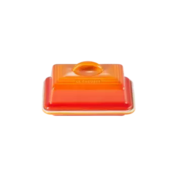 Масленка Le Creuset, апельсин
