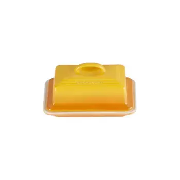 Масленка Le Creuset, горчица