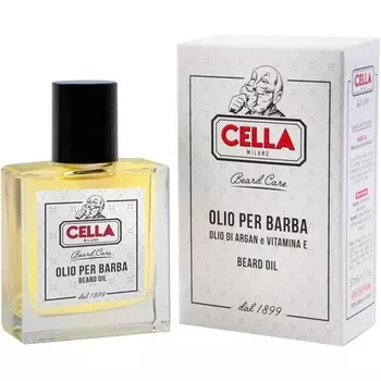 Масло Барт 50мл, Cella
