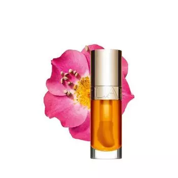 Масло-блеск для губ Clarins Comfort, 01