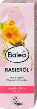 Масло для бритья 75мл Balea