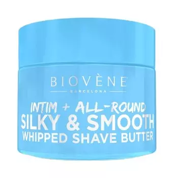 Масло для бритья Biovene Silky & Smooth 50мл