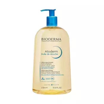 Масло для душа Atoderm Aceite Ducha Bioderma, 1.000 ml