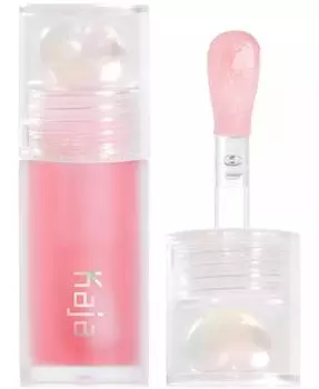 Масло для губ Juicy Glass, 0,13 унции Kaja, цвет Grape Glowtini