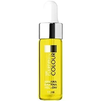 Масло для кутикулы Havana Banana Yellow 15 мл, Silcare
