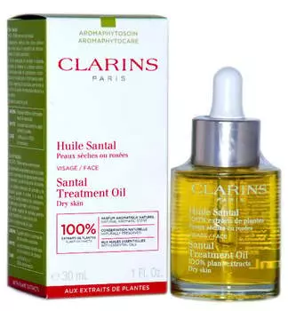 Масло для лица, 30 мл Clarins