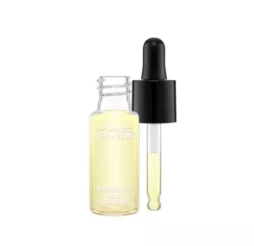 Масло для лица с грейпфрутом и ромашкой prep + prime essential oils grapefruit & chamomile Mac, цвет grapefruit & chamomile