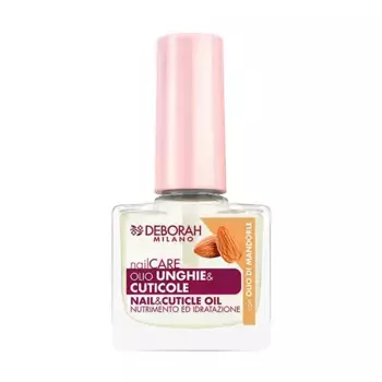 Масло для ногтей и кутикулы Nail & Cuticle Oil Deborah Milano