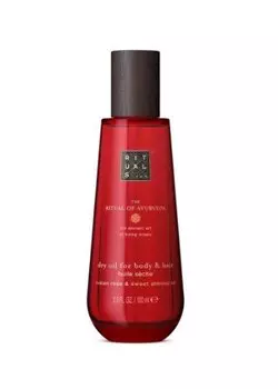 Масло для тела, 100 мл Rituals, The Ritual Of Ayurveda Dry Oil For Body & Hair