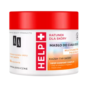 Масло для тела Aa Help S.O.S, 250 мл