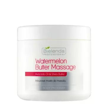 Масло для тела Bielenda Professional Watermelon, 500 мл