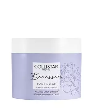 Масло для тела Collistar Benessere Fig And Wisteria Melting Body Butter, 200 ml