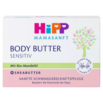 Масло для тела для женщин Hipp Mamasanft, 200 мл