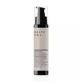 Масло для тела и волос Olive Era, 100 мл