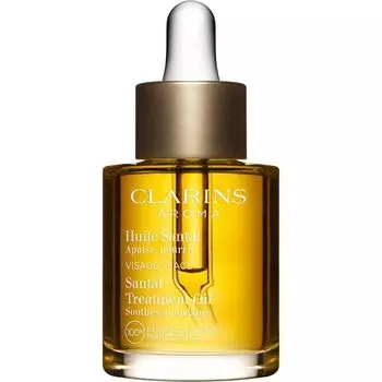 Масло для ухода за сухой кожей лица, 30 мл Clarins Aroma face