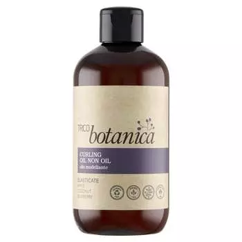 Масло для вьющихся волос, 250 мл Trico Botanica, Oil Non Oil Curling, TricoBotanica