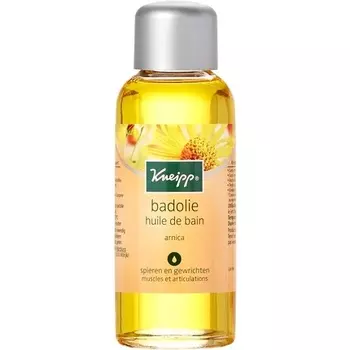 Масло для ванн Арника 100мл, Kneipp