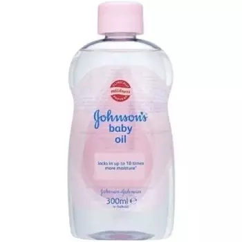 Масло Джонсонс Бэби 300мл Johnson & Johnson