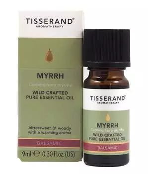 Масло мирры (9 мл) Myrr Wild Crafted -, Tisserand
