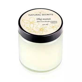 Масло монои для тела Natural Secrets, 100 мл