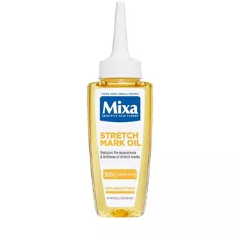 Масло от растяжек - 100 мл Mixa