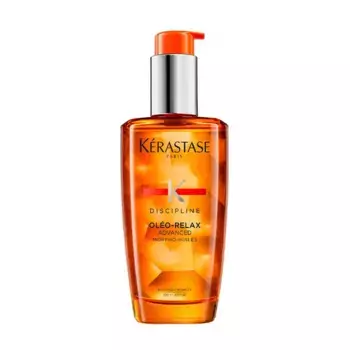 Масло против вьющихся волос Discipline Olo-Relax Advanced Kerastase