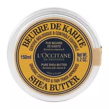 Масло ши, лосьон для тела, 150 мл L'Occitane