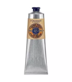 Масло ши, разглаживающий крем для ног, 150 мл L'Occitane