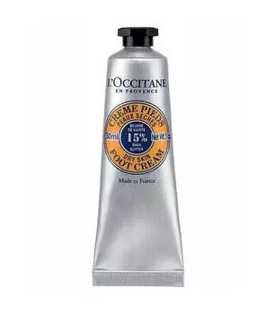 Масло ши, разглаживающий крем для ног, 30 мл L'Occitane