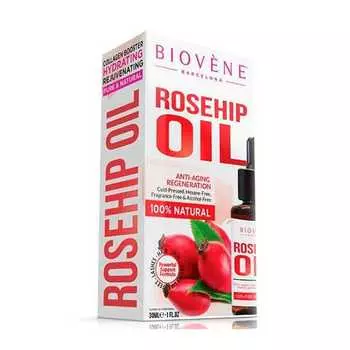 Масло шиповника 30 мл Biovene