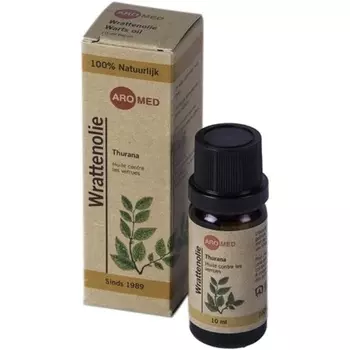 Масло Турана от бородавок 10 мл, Aromed
