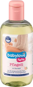 Масло уход при беременности 250мл babylove