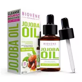 Масло жожоба 30 мл Biovene