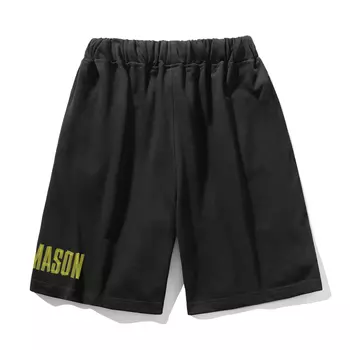 Masongarments Повседневные шорты унисекс, Хаки