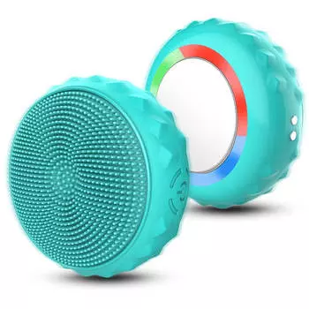Массажер Auroarc Cleansing Brush, зеленый