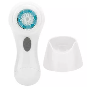Массажер Cimenn Vibration Electric Facial Cleansing Machine, белый/синий