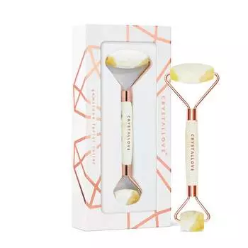 Массажер для лица CRYSTALLOVE Milk Amber