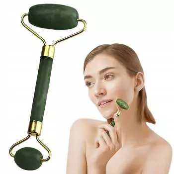 Массажер для лица Jade Roller Jade Roller, VERK GROUP
