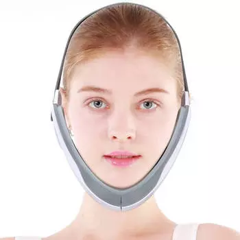 Массажер Gototop Facial Lifting Machine V Face Shaping, белый