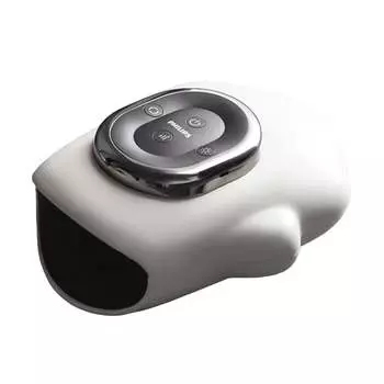 Массажер Philips PPM3101A, для рук, серый