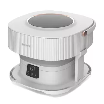 Массажер Philips PPM3111F для ног, белый