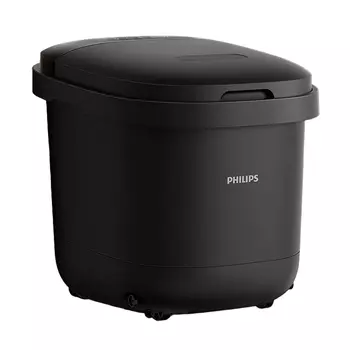Массажер Philips PPM3202F для ног, черный