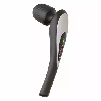 Массажер Roysmart Personal Handheld Vibrating 1217HBMB02-US, черный