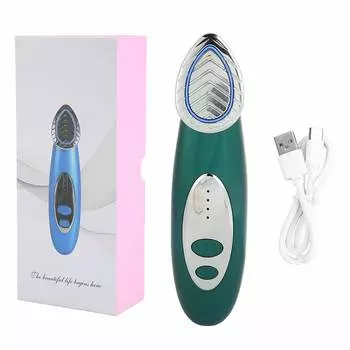 Массажер Sonew Facial Beauty, зеленый