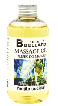 Массажное масло для тела Fergio Bellaro Mojito Coctail, 200 мл