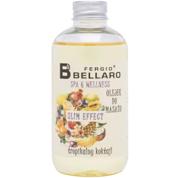 Массажное масло для тела Fergio Bellaro Slim Effect, 200 мл