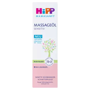Массажное масло Hipp Mama, 100 мл